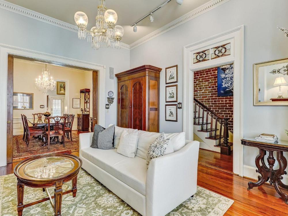 Vacation Home interior